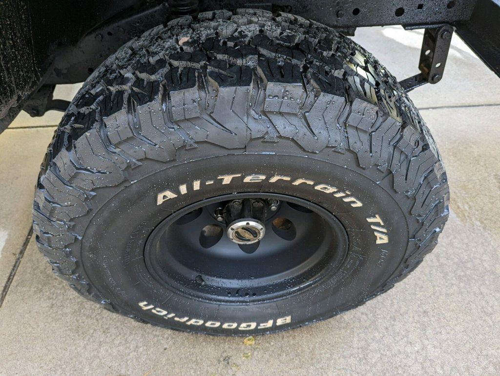 1977 Jeep CJ7