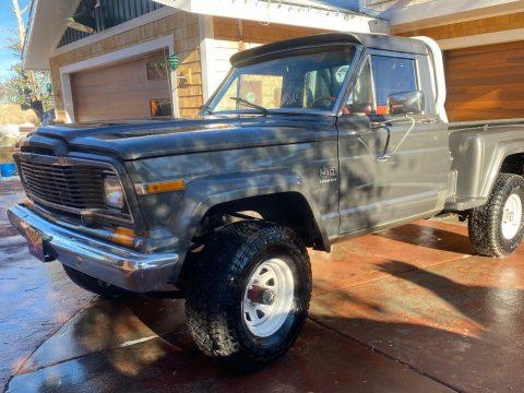 1980 Jeep J10 for sale