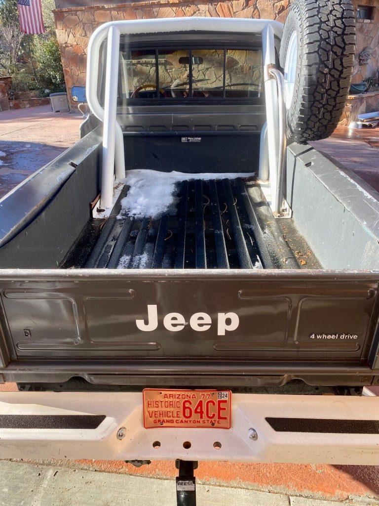 1980 Jeep J10