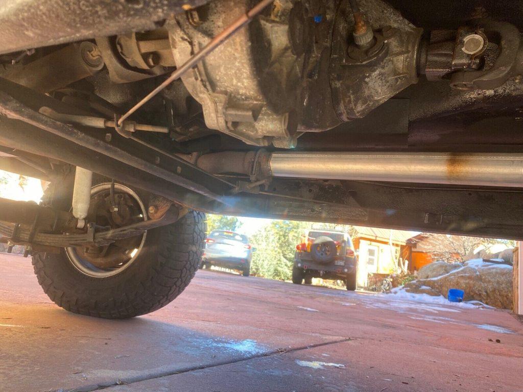 1980 Jeep J10