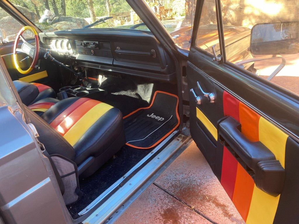 1980 Jeep J10