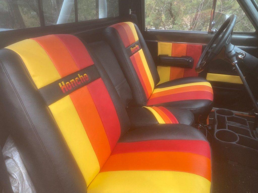1980 Jeep J10