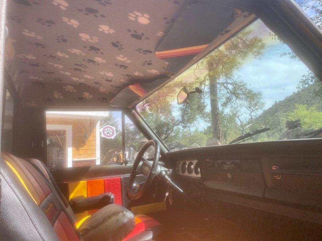 1980 Jeep J10