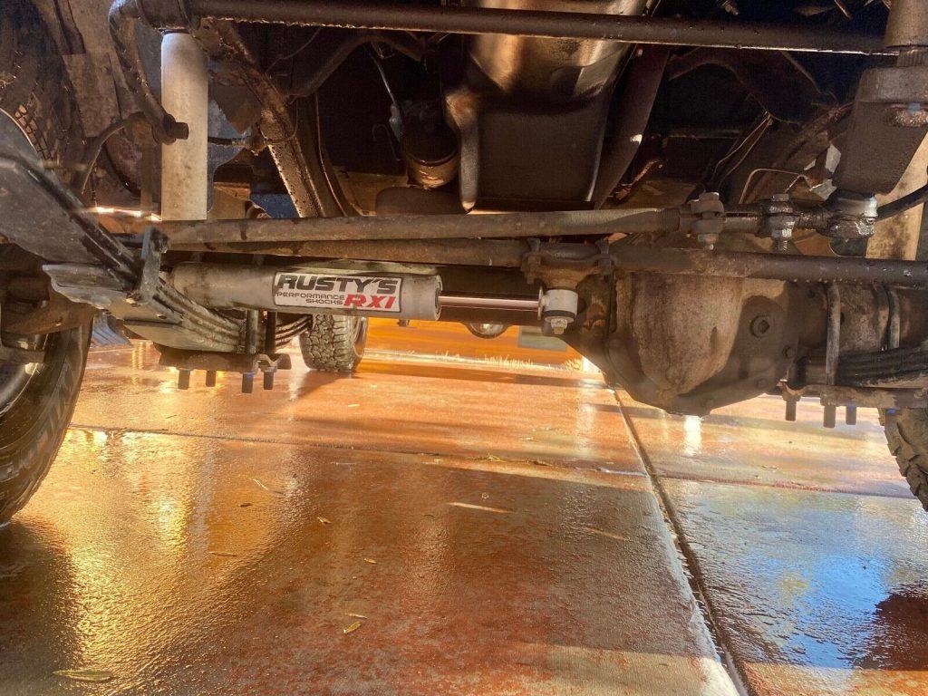 1980 Jeep J10