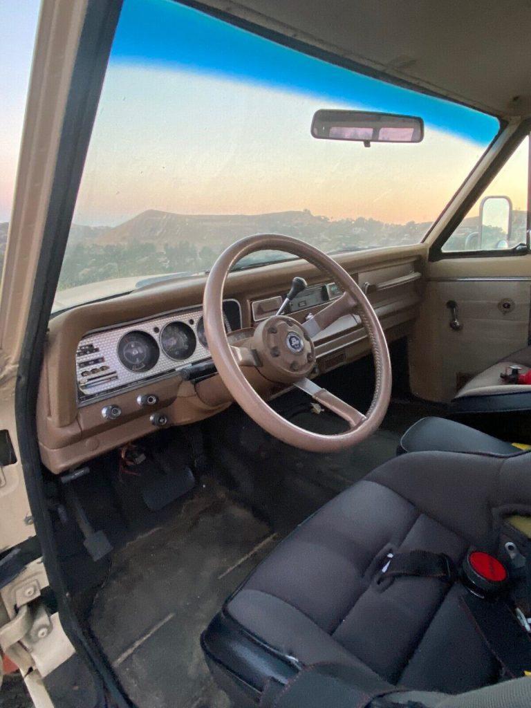 1983 Jeep Jeep Truck J10