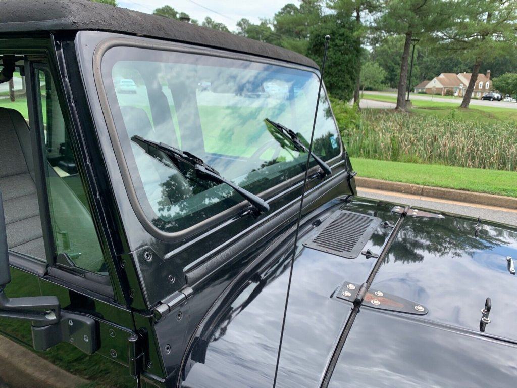 1995 Jeep Wrangler SE