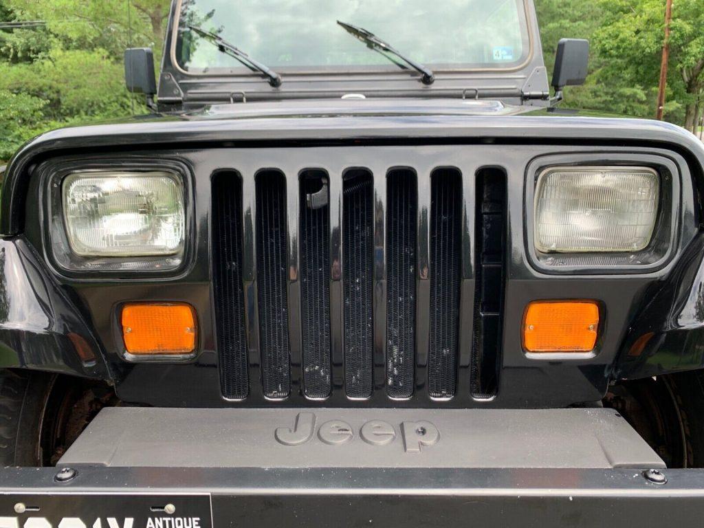 1995 Jeep Wrangler SE