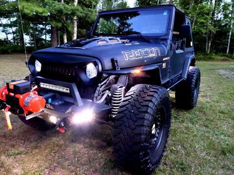 1997 Jeep Wrangler Sport 2dr 4WD SUV for sale