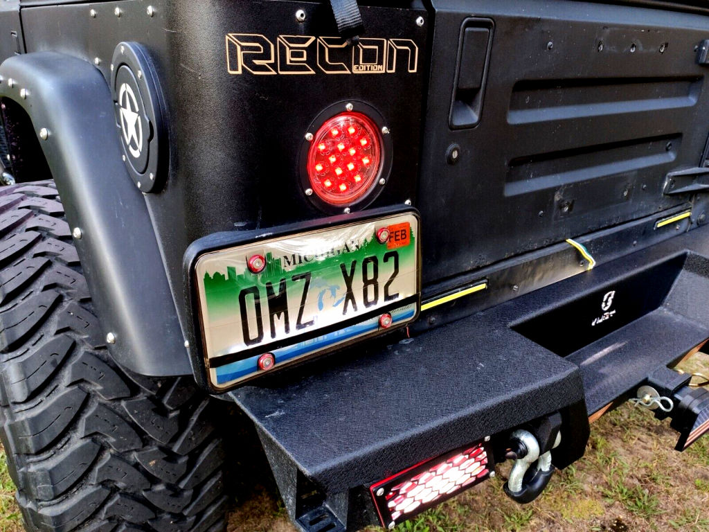 1997 Jeep Wrangler Sport 2dr 4WD SUV