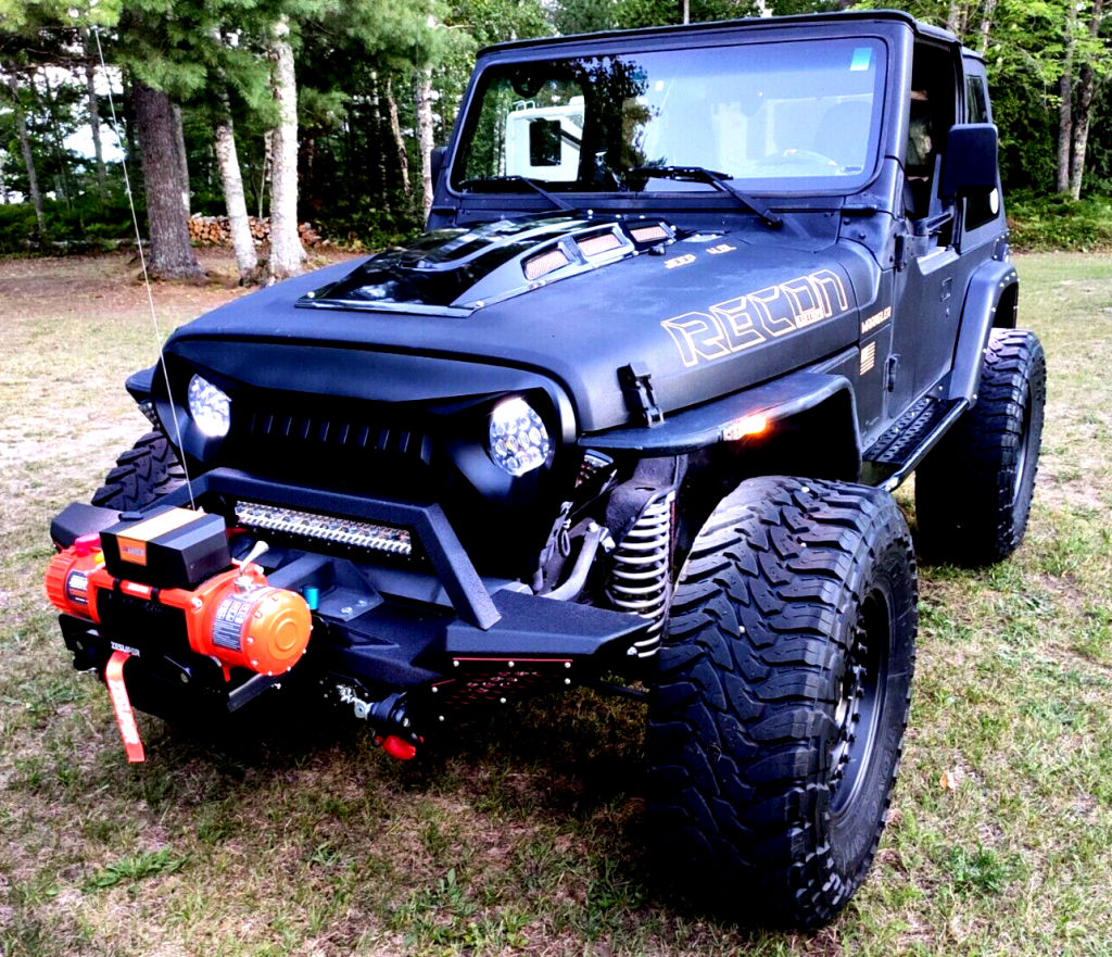 1997 Jeep Wrangler Sport 2dr 4WD SUV