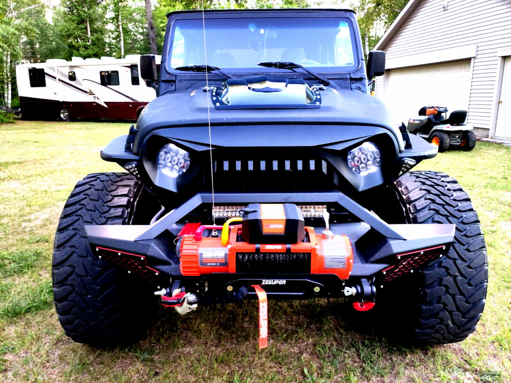 1997 Jeep Wrangler Sport 2dr 4WD SUV
