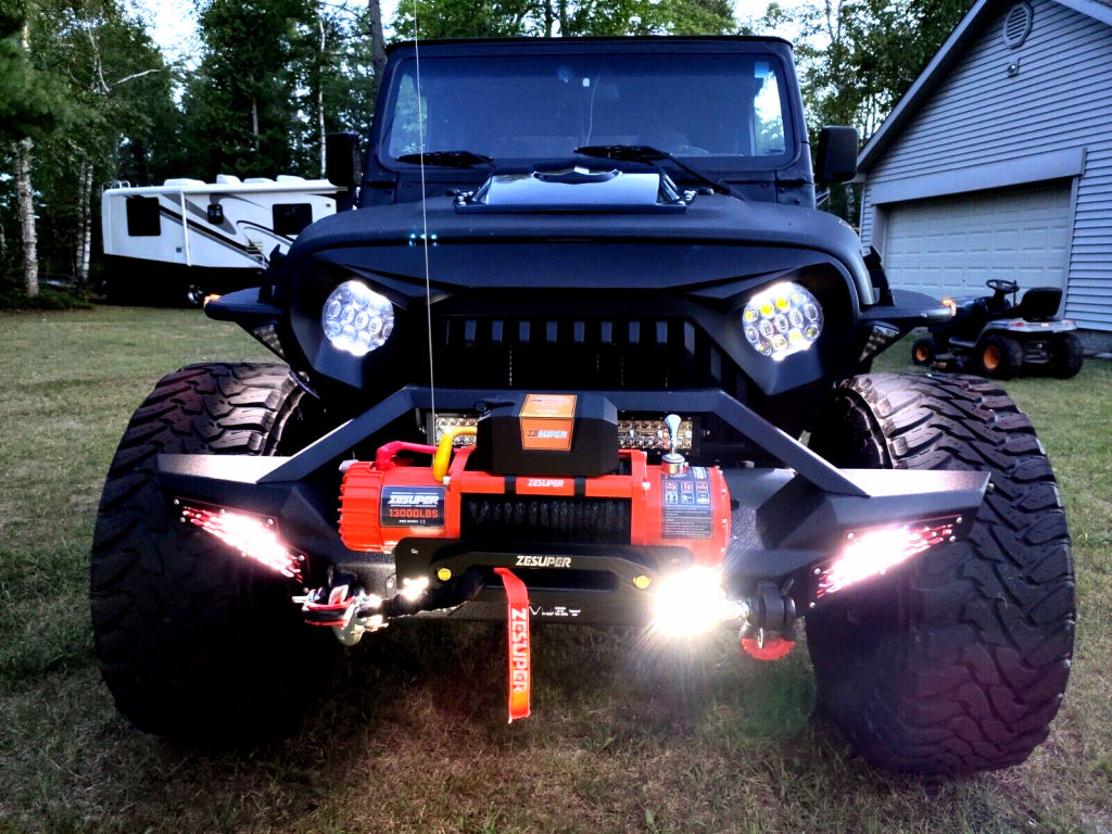 1997 Jeep Wrangler Sport 2dr 4WD SUV