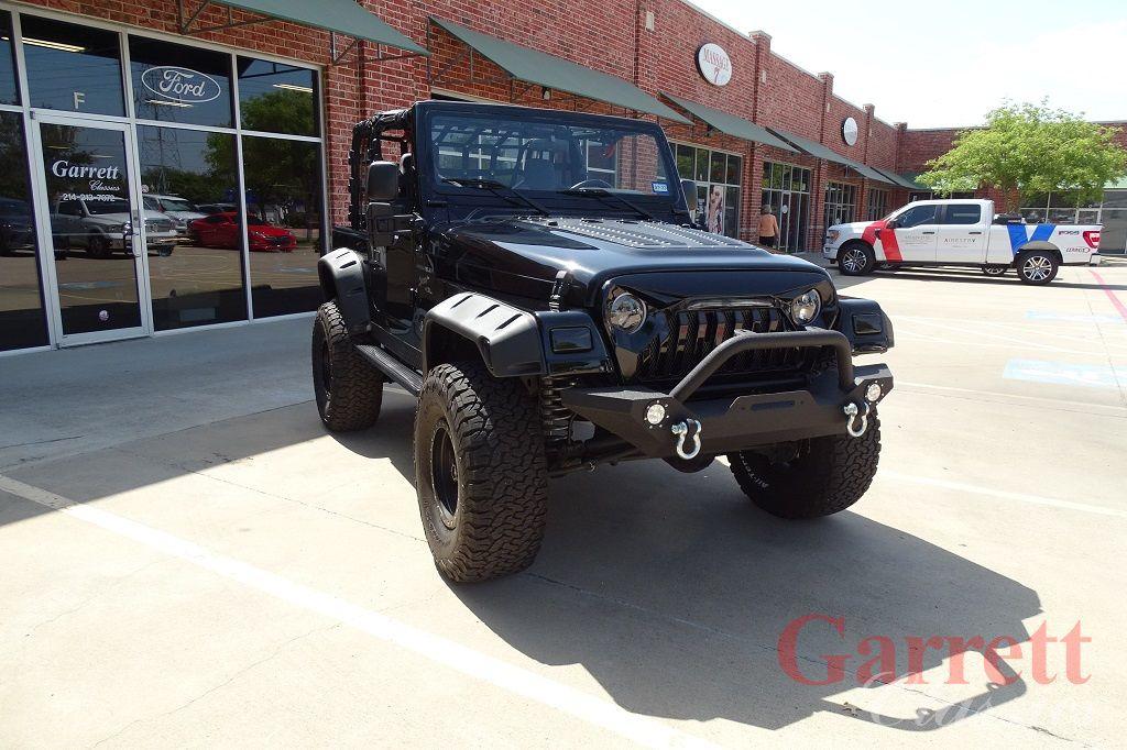 1997 Jeep Wrangler TJ