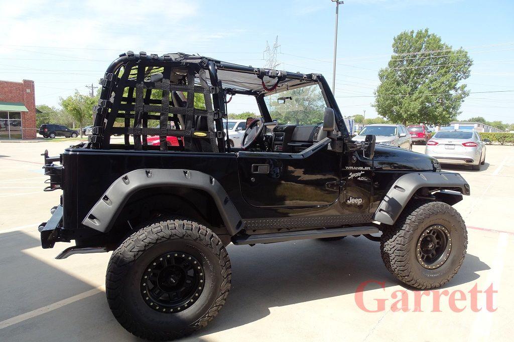 1997 Jeep Wrangler TJ