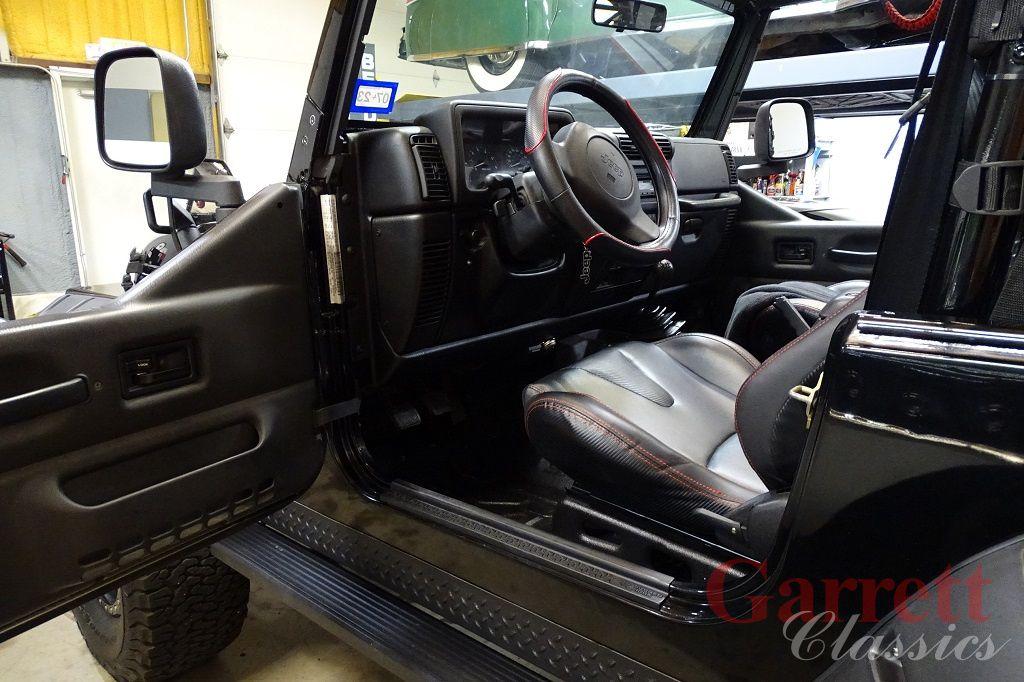 1997 Jeep Wrangler TJ