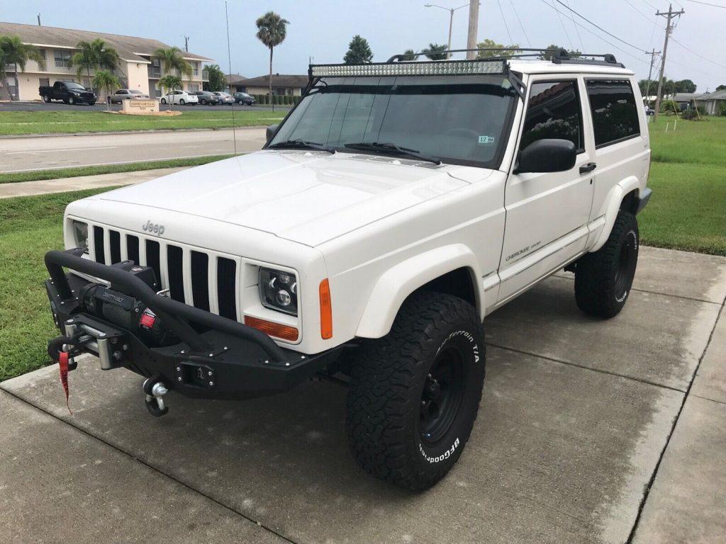 1999 Jeep Cherokee SPORT