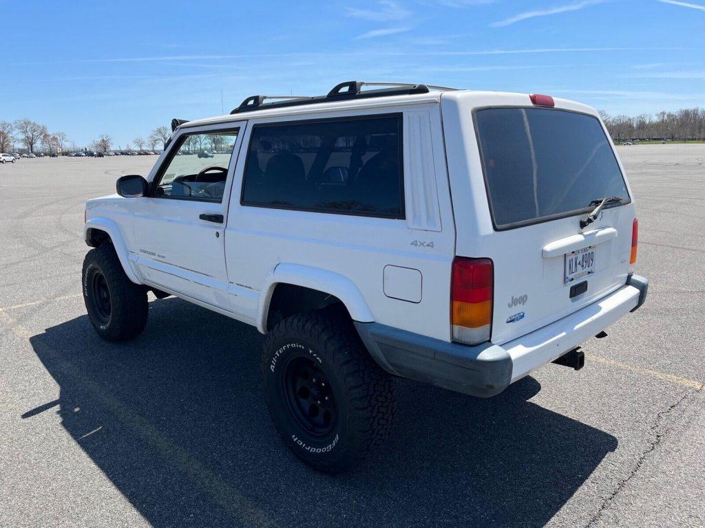 1999 Jeep Cherokee SPORT