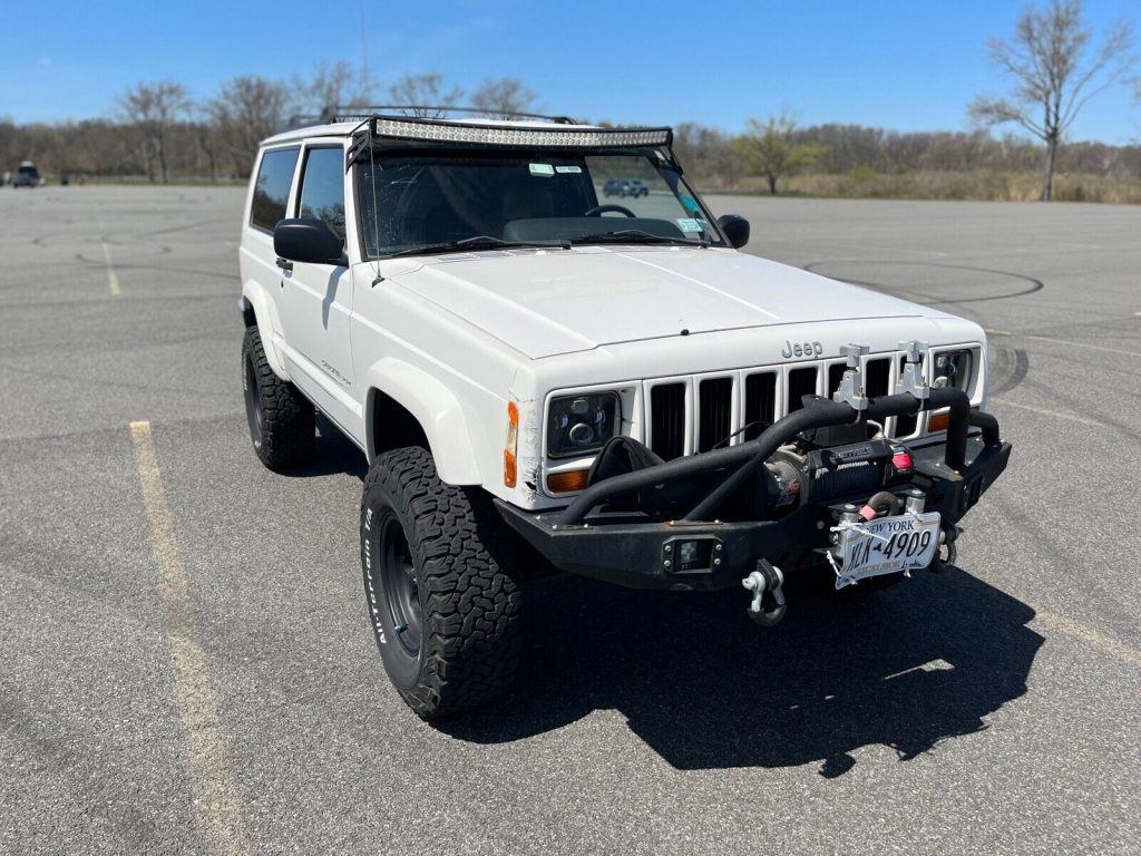 1999 Jeep Cherokee SPORT