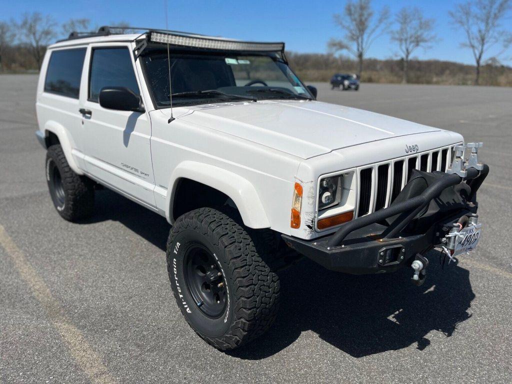 1999 Jeep Cherokee SPORT