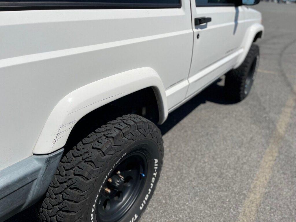 1999 Jeep Cherokee SPORT