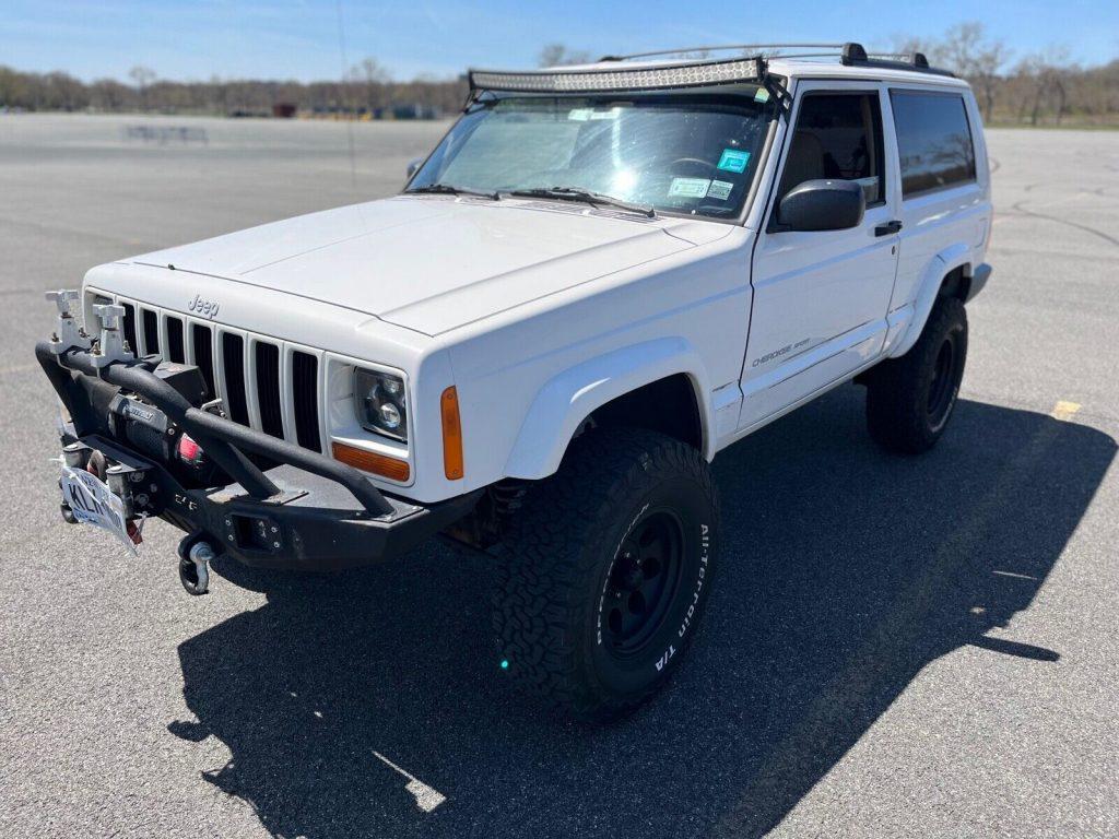 1999 Jeep Cherokee SPORT