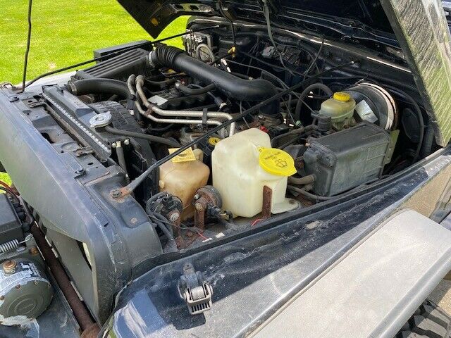 2000 Jeep Wrangler Lots of Extras! 4×4 4.0 lt inline 6 cyl HD VIDEO