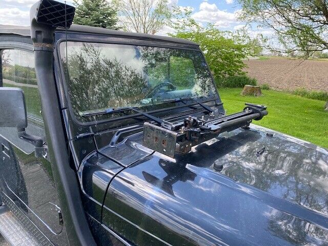2000 Jeep Wrangler Lots of Extras! 4×4 4.0 lt inline 6 cyl HD VIDEO