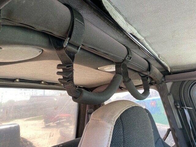 2000 Jeep Wrangler Lots of Extras! 4×4 4.0 lt inline 6 cyl HD VIDEO