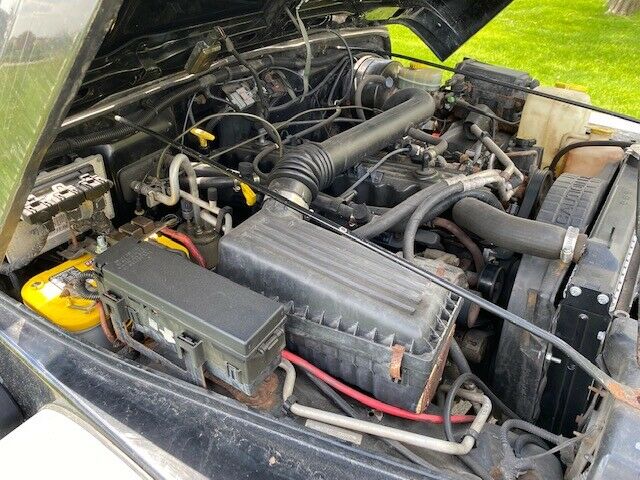 2000 Jeep Wrangler Lots of Extras! 4×4 4.0 lt inline 6 cyl HD VIDEO