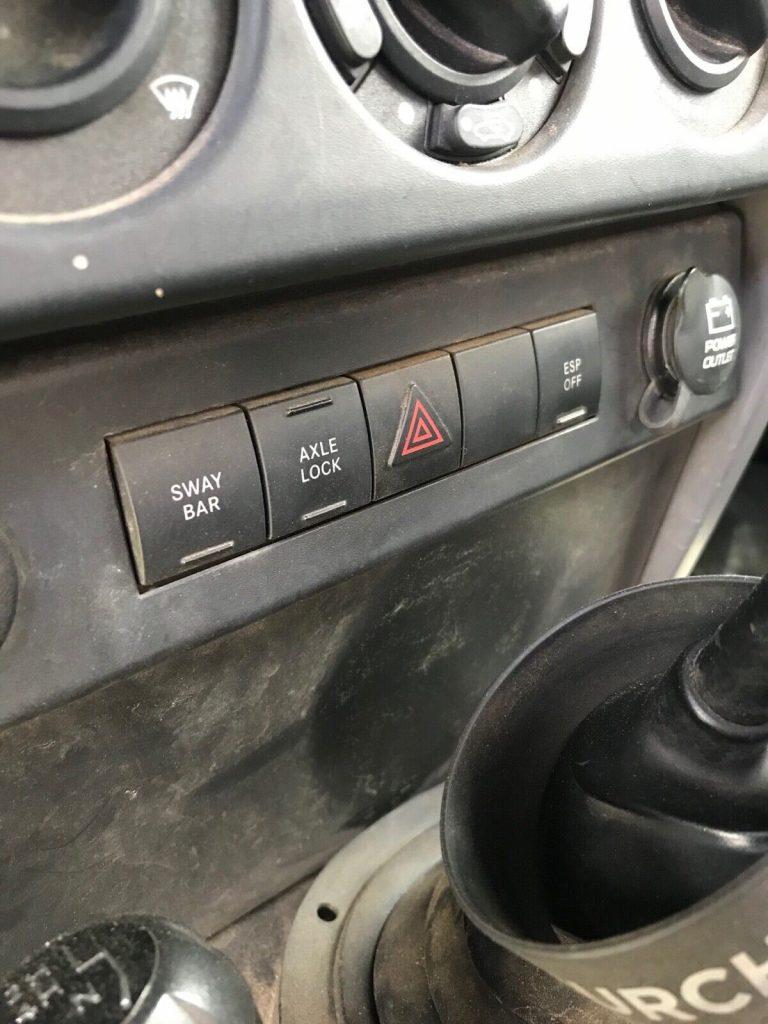 2008 Jeep Wrangler RUBICON