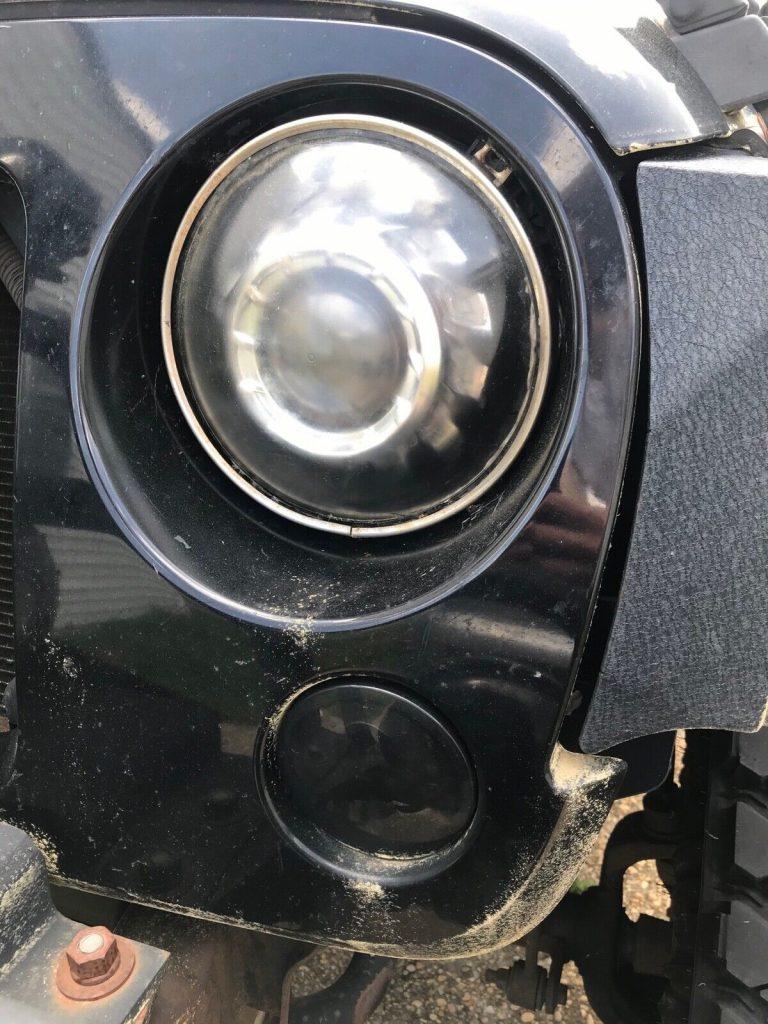 2008 Jeep Wrangler RUBICON