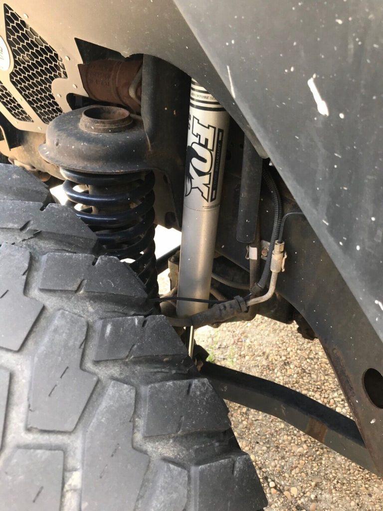 2008 Jeep Wrangler RUBICON