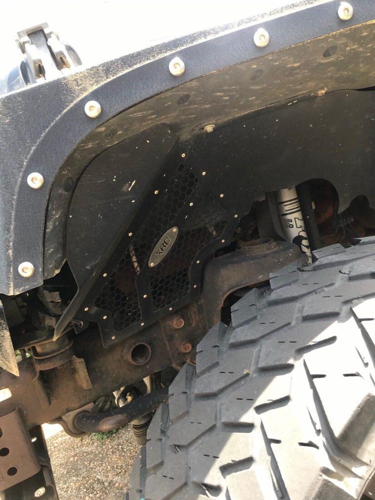 2008 Jeep Wrangler RUBICON