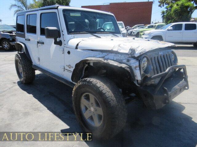 2013 Jeep Wrangler Freedom Edition