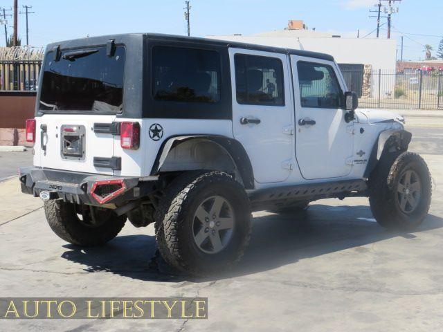 2013 Jeep Wrangler Freedom Edition