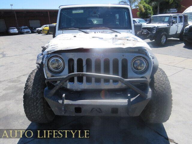 2013 Jeep Wrangler Freedom Edition