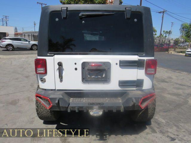 2013 Jeep Wrangler Freedom Edition