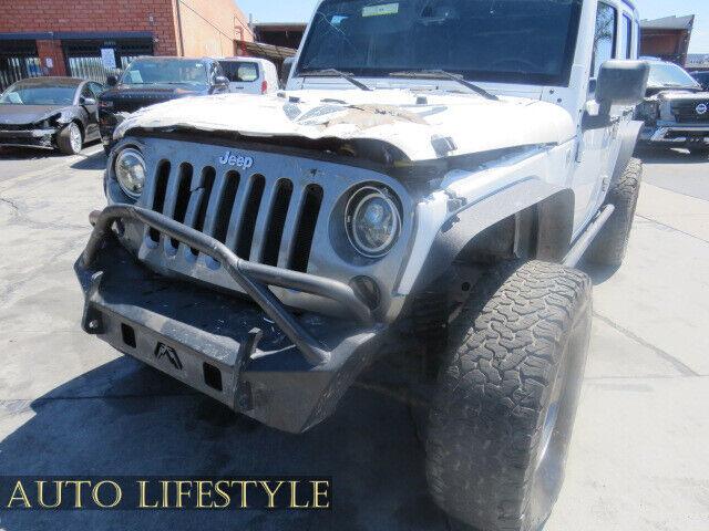 2013 Jeep Wrangler Freedom Edition