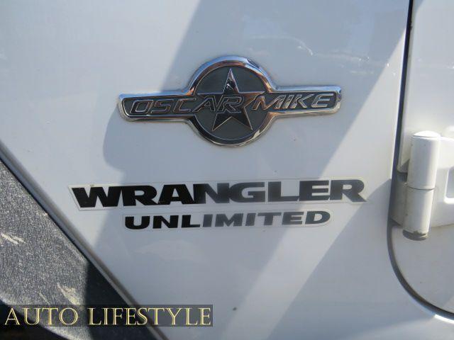 2013 Jeep Wrangler Freedom Edition