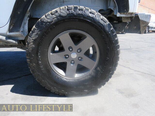 2013 Jeep Wrangler Freedom Edition
