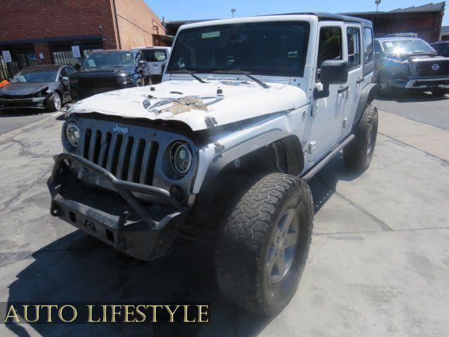 2013 Jeep Wrangler Freedom Edition