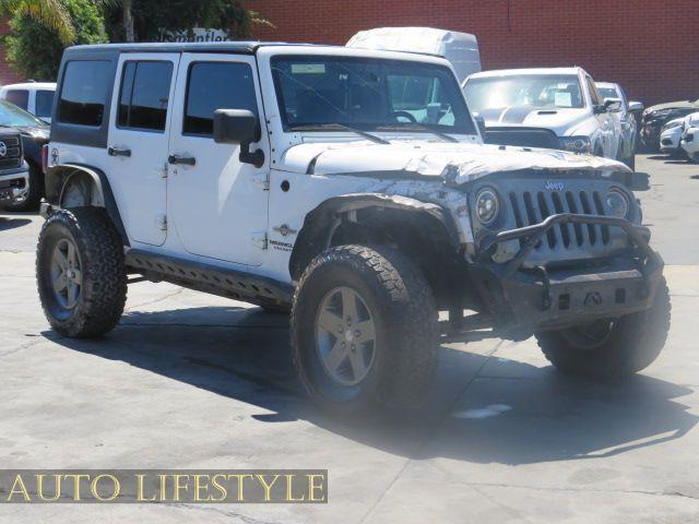 2013 Jeep Wrangler Freedom Edition