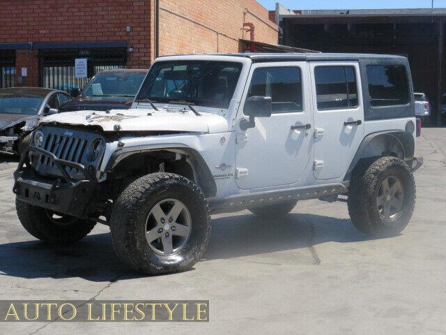 2013 Jeep Wrangler Freedom Edition
