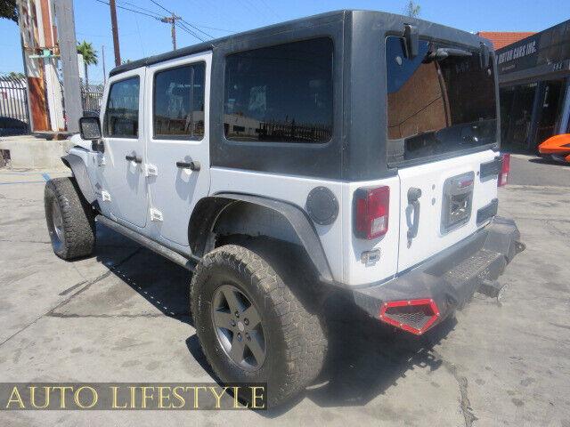 2013 Jeep Wrangler Freedom Edition