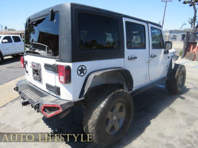 2013 Jeep Wrangler Freedom Edition