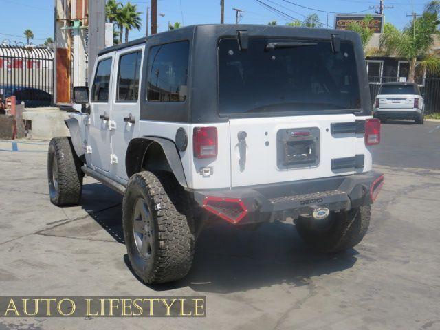 2013 Jeep Wrangler Freedom Edition