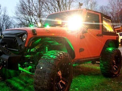 2015 Jeep Wrangler SPORT for sale