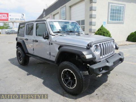 2020 Jeep Wrangler Sport S for sale