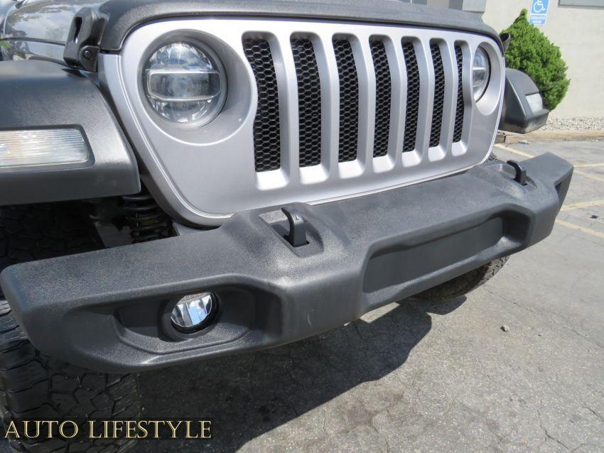 2020 Jeep Wrangler Sport S
