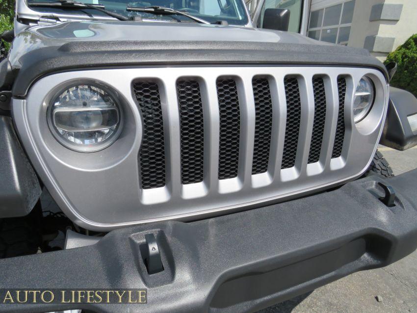 2020 Jeep Wrangler Sport S